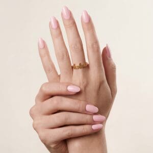 Rose Clair Reusable Press-On Nails